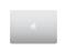 APPLE Macbook Air 13 (M4) Silver MW0W3MG/A small