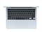 APPLE Macbook Air 13 (M4) Sky Blue MC6U4MG/A small