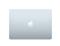 APPLE Macbook Air 13 (M4) Sky Blue MC6U4MG/A small