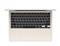 APPLE Macbook Air 13 (M4) Starlight MC6A4MG/A small