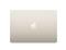 APPLE Macbook Air 13 (M4) Starlight MC6A4MG/A small