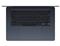 APPLE Macbook Air 15 (M4) Midnight MW1M3MG/A small