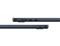 APPLE Macbook Air 15 (M4) Midnight MW1M3MG/A small