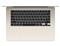 APPLE Macbook Air 15 (M4) Starlight MW1J3MG/A small