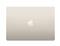 APPLE Macbook Air 15 (M4) Starlight MW1J3MG/A small