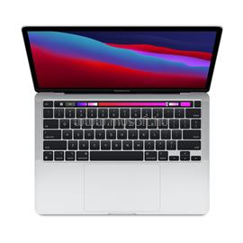 APPLE MacBook Pro 13 (2020) ezüst MYDC2MG/A small