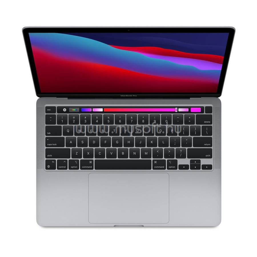APPLE MacBook Pro 13 (2020) szürke