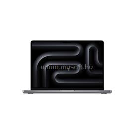 APPLE Macbook Pro 14,2" (2023) Space grey MXE03MG/A small