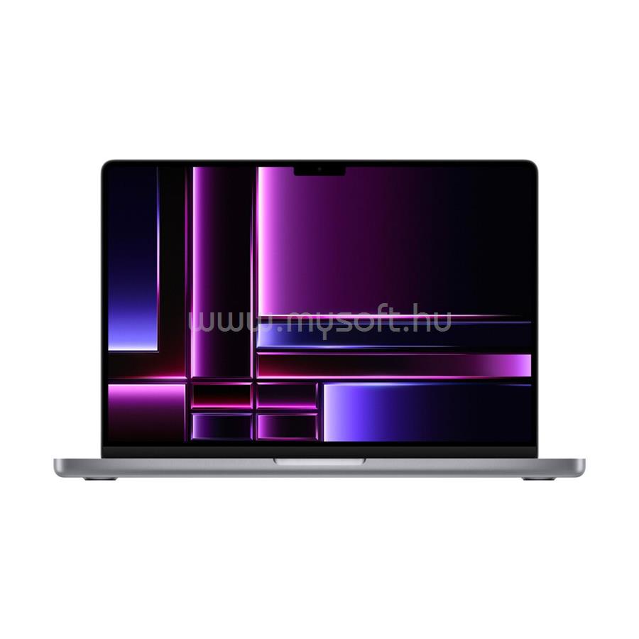 APPLE Macbook Pro 14,2" (2023) Space grey