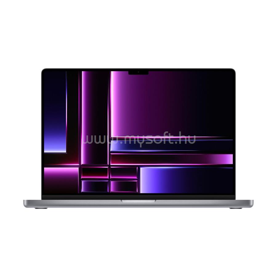 APPLE Macbook Pro 16,2" (2023) Space grey