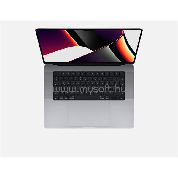 APPLE Macbook Pro 16,2" (2021) szürke