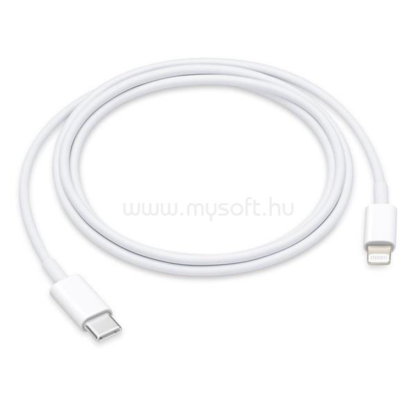 APPLE USB-C 1 m lightning kábel