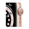 APPLE Watch Series 6 GPS-es 44mm arany alumíniumtok rózsakvarc sportszíjas okosóra M00E3HC/A small