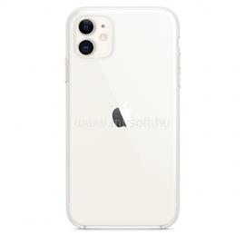 APPLE iPhone 11 átlátszó tok MWVG2ZM/A small