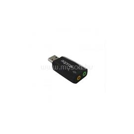 APPROX Hangkártya - USB csatlakozás, 5.1 hangzás APPUSB51 small