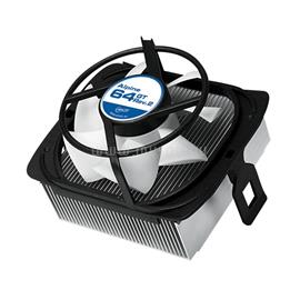 ARTIC COOLING CPU hűtő Alpine 64 GT Rev.2  FM1, AM3+, AM3, AM2+, AM2, 939, 8cm 163818 small