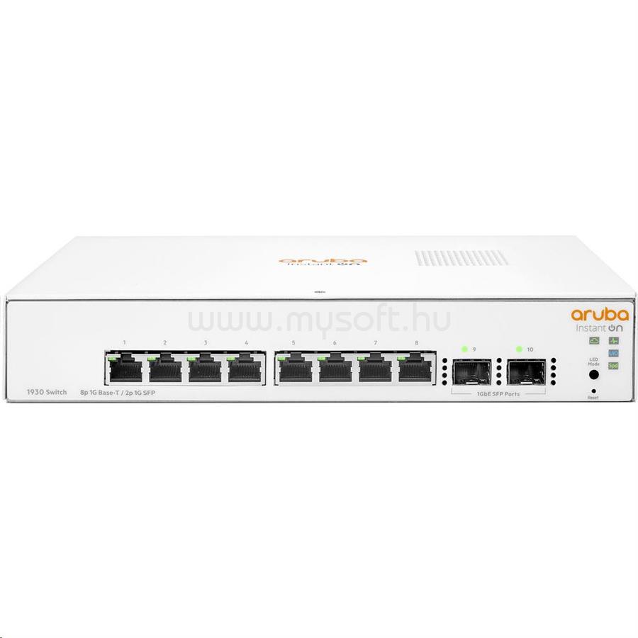 HP Aruba Instant On 1930 8G 2SFP Switch