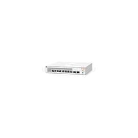 HP Aruba Instant On JL681A 1930 8xGbE LAN 2xSFP port smart menedzselhető PoE (124W) switch JL681A small