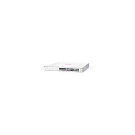 ARUBA Instant On JL683A 1930 24xGbE LAN 4xSFP+ port smart menedzselhető PoE (195W) switch JL683A small