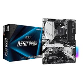 ASROCK alaplap B550 Pro4 (AM4, ATX) B550_PRO4 small