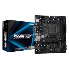 ASROCK alaplap B550M-HDV (AM4, mATX) B550M-HDV small