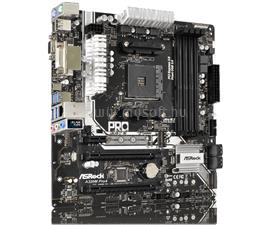 ASROCK A320M PRO4, AM4, microATX alaplap A320M_PRO4 small