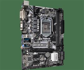 ASROCK B250M-HDV, LGA1151, microATX alaplap B250M-HDV small