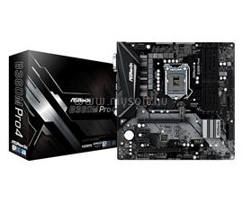 ASROCK B360M Pro4 LGA1151 mATX alaplap B360M_PRO4 small