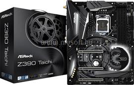 ASROCK Z390 TAICHI LGA1151 ATX alaplap Z390_TAICHI small