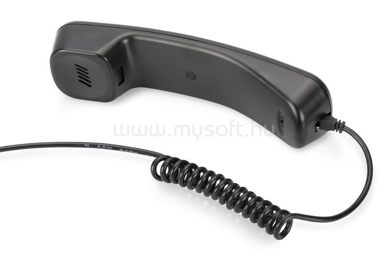 ASSMANN DIGITUS USB telefon handset