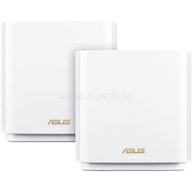 ASUS ZenWifi AX XT8 fehér Vezeték nélküli Router (2db-os) XT8_2-PK_WHITE small