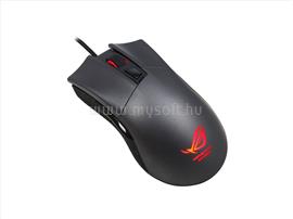 ASUS Gladius fekete optikai Gamer egér 90MP0081-B0UA00 small