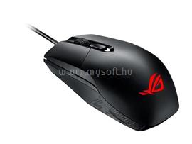 ASUS Rog STRIX Impact Gamer Egér USB (fekete) 90MP00P0-B0UA00 small