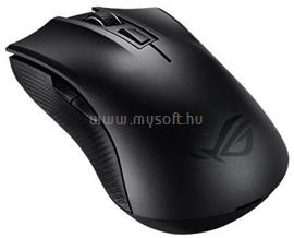 ASUS ROG Strix Carry wireless fekete optikai Gamer egér 90MP01B0-B0UA00 small