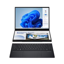 ASUS ZenBook DUO Touch OLED UX8406MA-PZ094W (Inkwell Gray) + Sleeve UX8406MA-PZ094W small