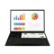 ASUS ZenBook DUO Touch OLED UX8406MA-PZ094W (Inkwell Gray) + Sleeve UX8406MA-PZ094W small