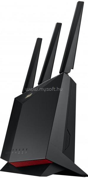 ASUS Dual Band2.5Gbps1000Mbps Wireless Router (RT-AX86U) | router ...