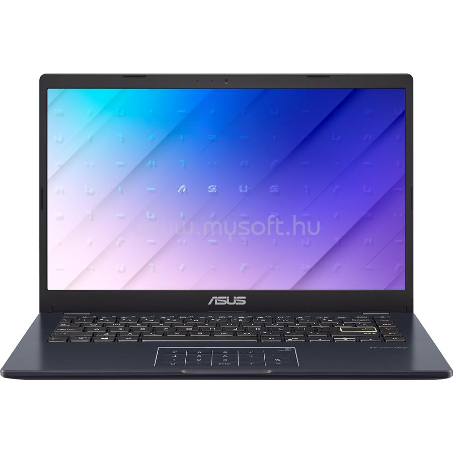 ASUS E410KAB-EK863WS (Star Black - NumPad) 128GB eMMC