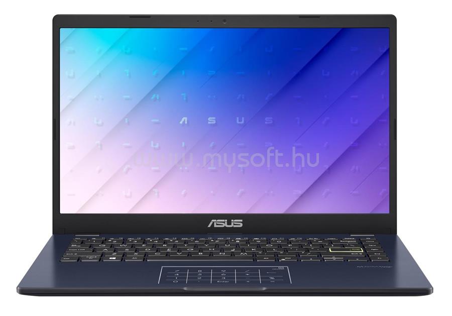 ASUS E410MA-EK2325WS (Star Black - numpad) 128GB eMMC