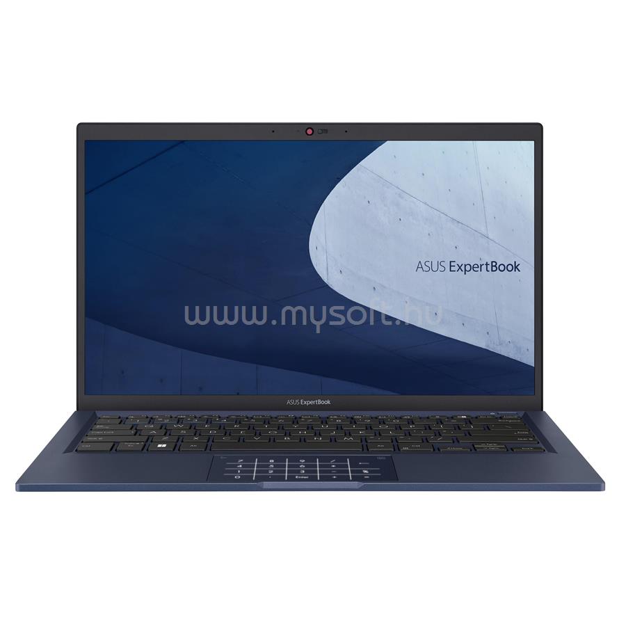 ASUS ExpertBook B1400CBA-EB2110 (Star Black - NumPad)