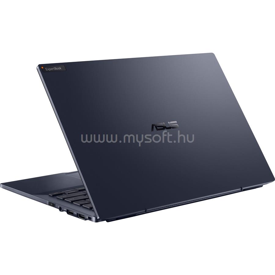 ASUS ExpertBook OLED B5302CEA-KG0689 (Star Black - NumPad) + Micro HDMI to RJ45 Adapter
