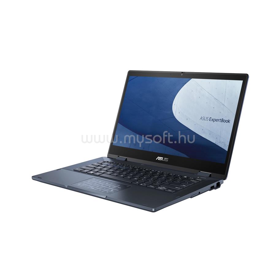 ASUS ExpertBook Flip B3402FEA-EC0902R Touch (Star Black - NumPad) + Carry bag + Stylus