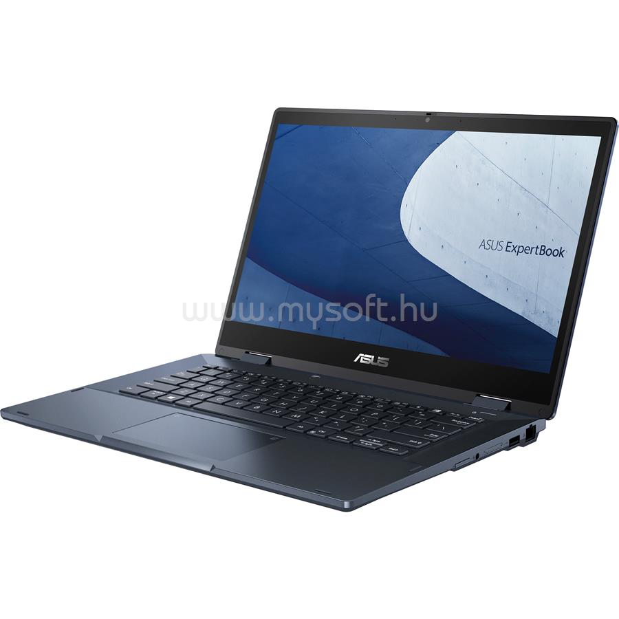 ASUS ExpertBook Flip B3402FEA-LE0148R (Star Black - NumPad) + Carry bag + Stylus