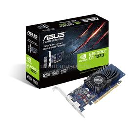 ASUS Videokártya nVidia GT1030-2G-BRK 2GB GDDR5 90YV0AT2-M0NA00 small