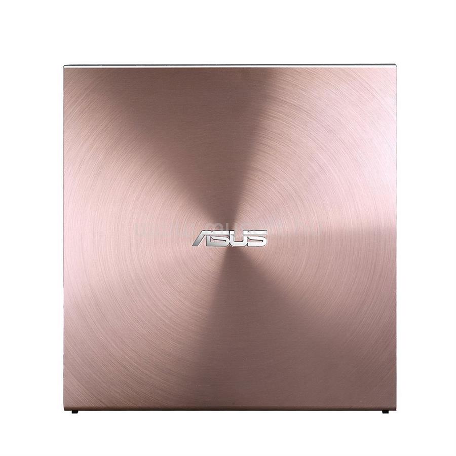ASUS SDRW-08U5S külső DVD író Slim (rózsaszín)