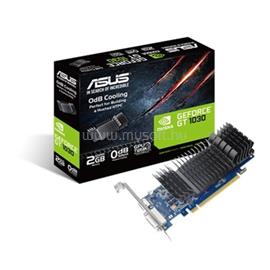 ASUS Videokártya nVidia GT 1030 2GB GDDR5 GT1030-SL-2G-BRK small