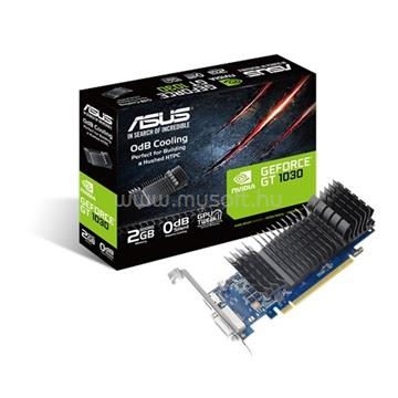 ASUS Videokártya nVidia GT 1030 2GB GDDR5
