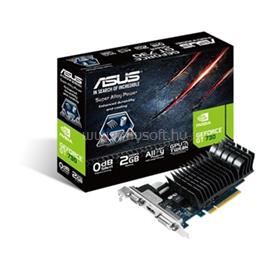 ASUS Videokártya nVidia GT730-SL-2GD5-BRK 2GB GDDR5 90YV06N2-M0NA00 small