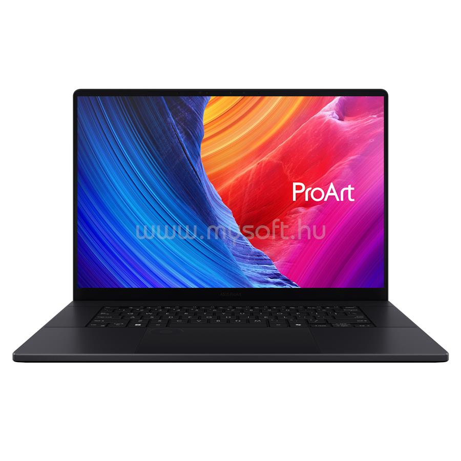 ASUS ProArt P16 OLED H7606WP-ME020X Touch (Nano Black) + Backpack