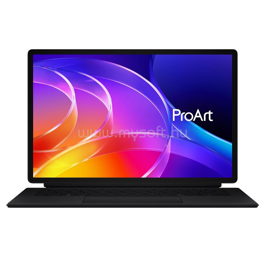 ASUS ProArt PZ14 OLED HT7407NA-SN066XOA Touch (Nano Black) + Stand